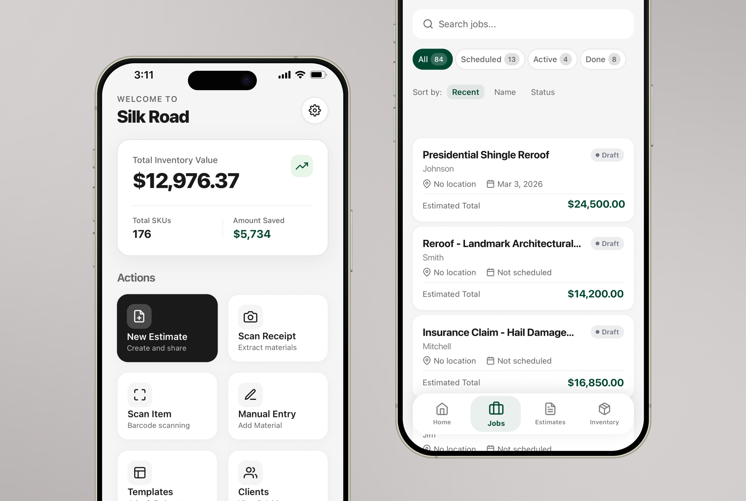 The Operating System for the Modern Tradesman